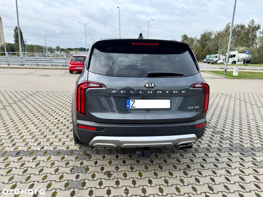 Kia Telluride - 2