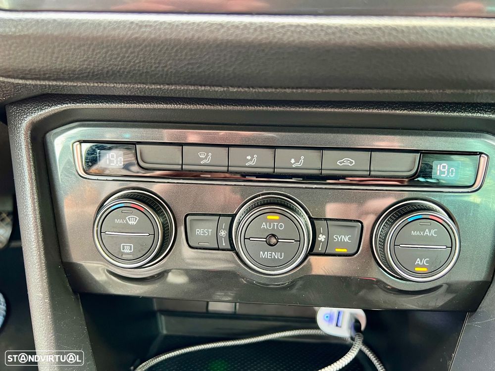 VW Tiguan 1.6 TDI Confortline - 31