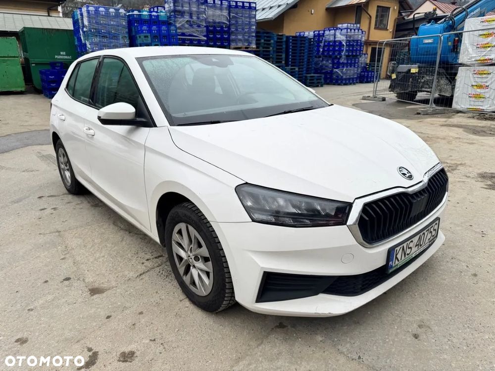 Skoda Fabia 1.0 TSI Ambition - 3