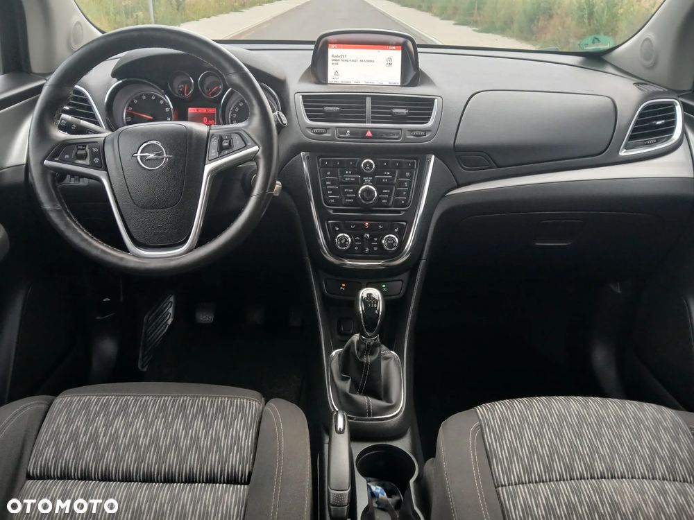 Opel Mokka 1.4 Turbo ecoFLEX Start/Stop Edition - 22