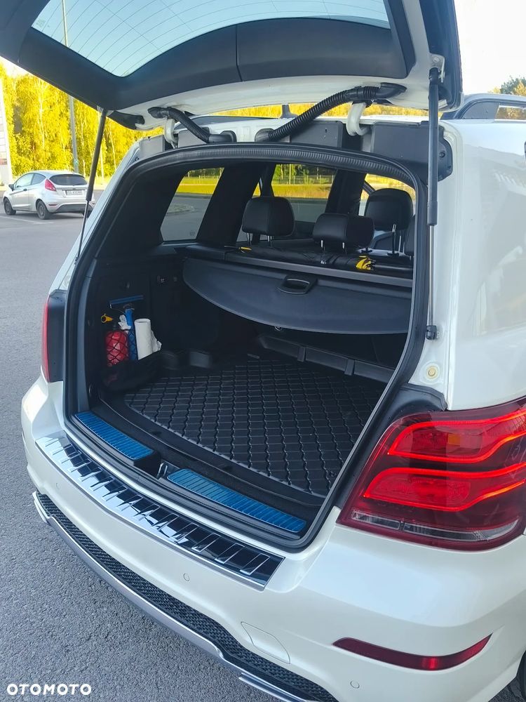 Mercedes-Benz GLK 350 BlueEff 4-Matic - 38