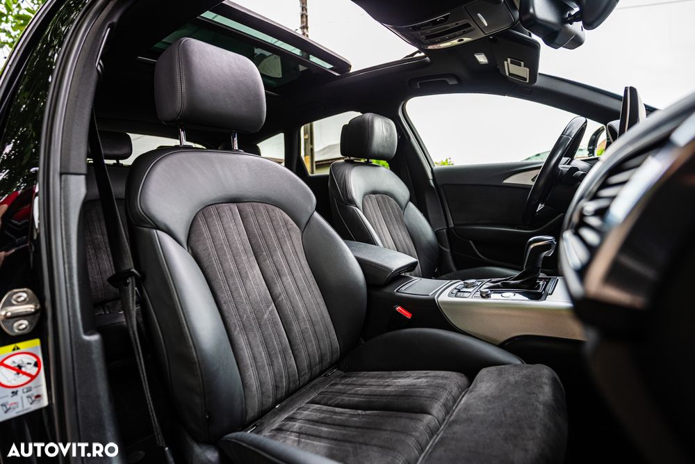 Audi A6 Avant 3.0 TDI quattro S tronic - 17