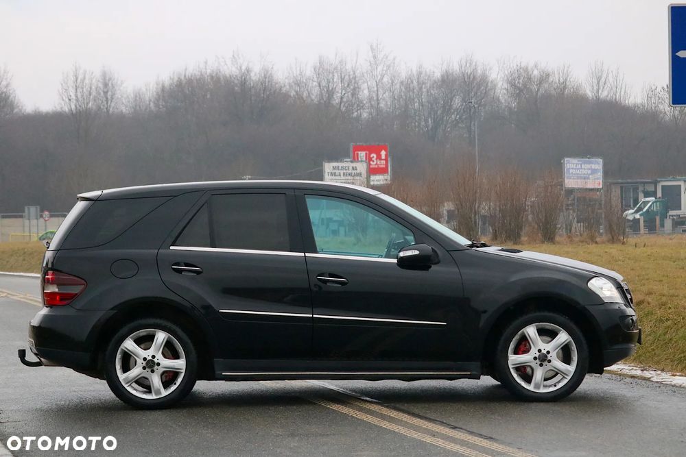 Mercedes-Benz ML - 3
