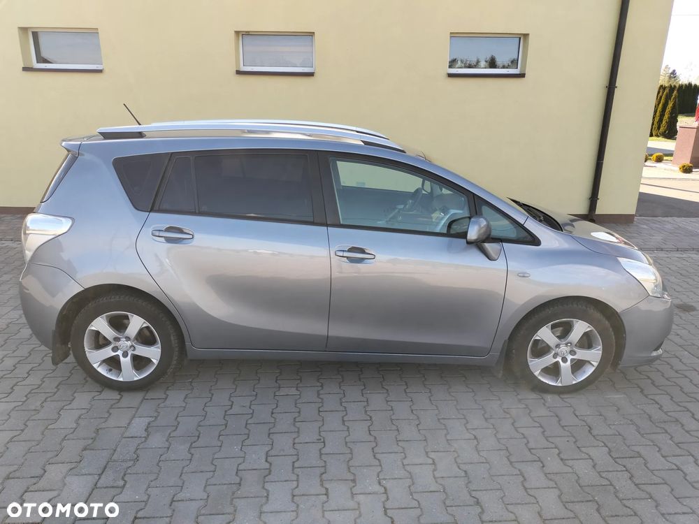 Toyota Verso 2.0 D-4D Sol - 6