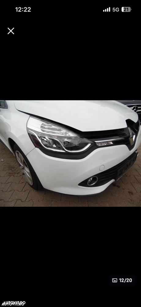 Renault Clio 1.2 16V 75 Business - 2