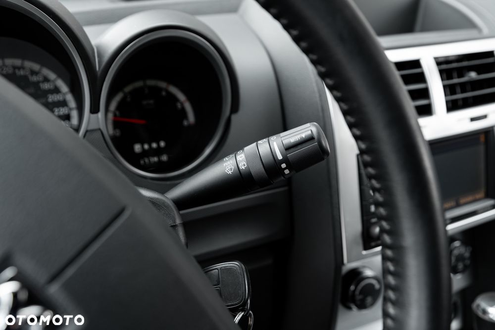 Dodge Nitro 2.8 CRD DPF Automatik R/T - 37