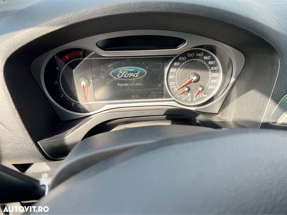 Ford S-Max 2.0 TDCi Titanium - 4