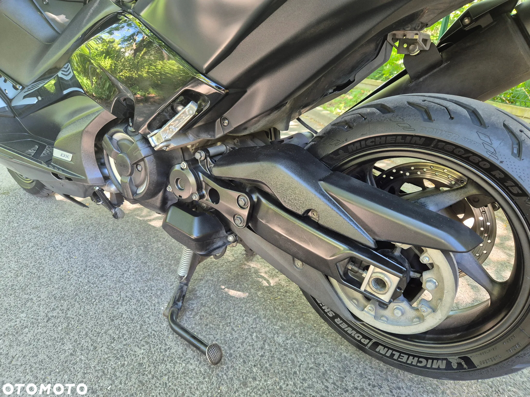 Yamaha Tmax - 12