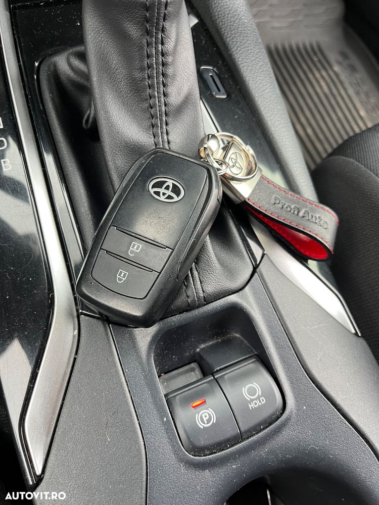 Toyota Corolla Cross 2.0 VVT-i Lounge - 16