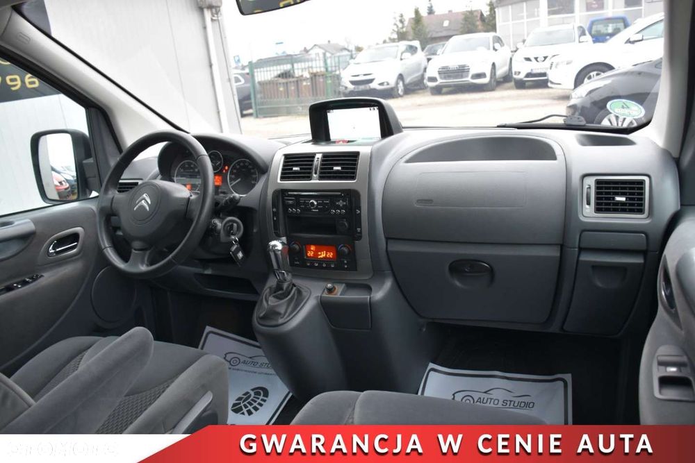 Citroën Jumpy Combi - 9