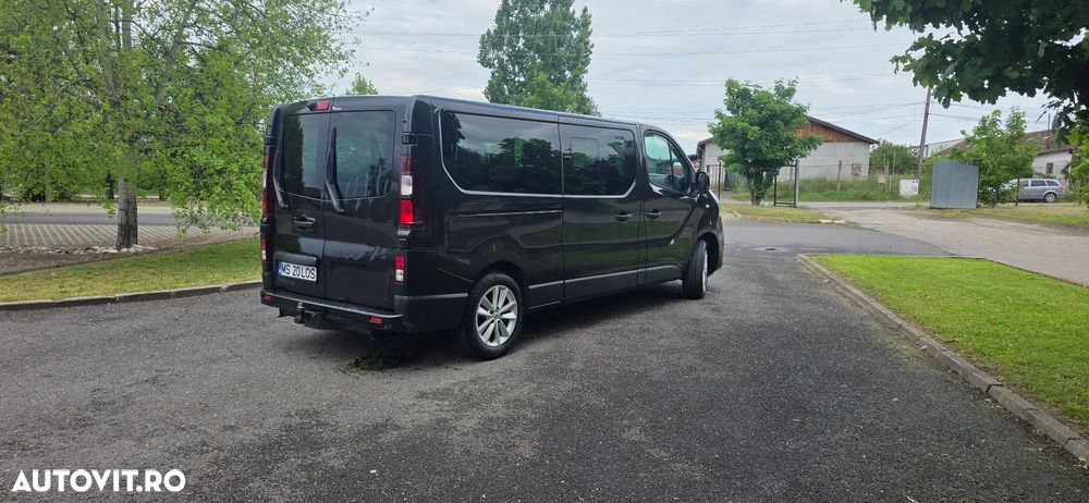 Renault Trafic Combi L2H1 7+1 Expression Plus - 11
