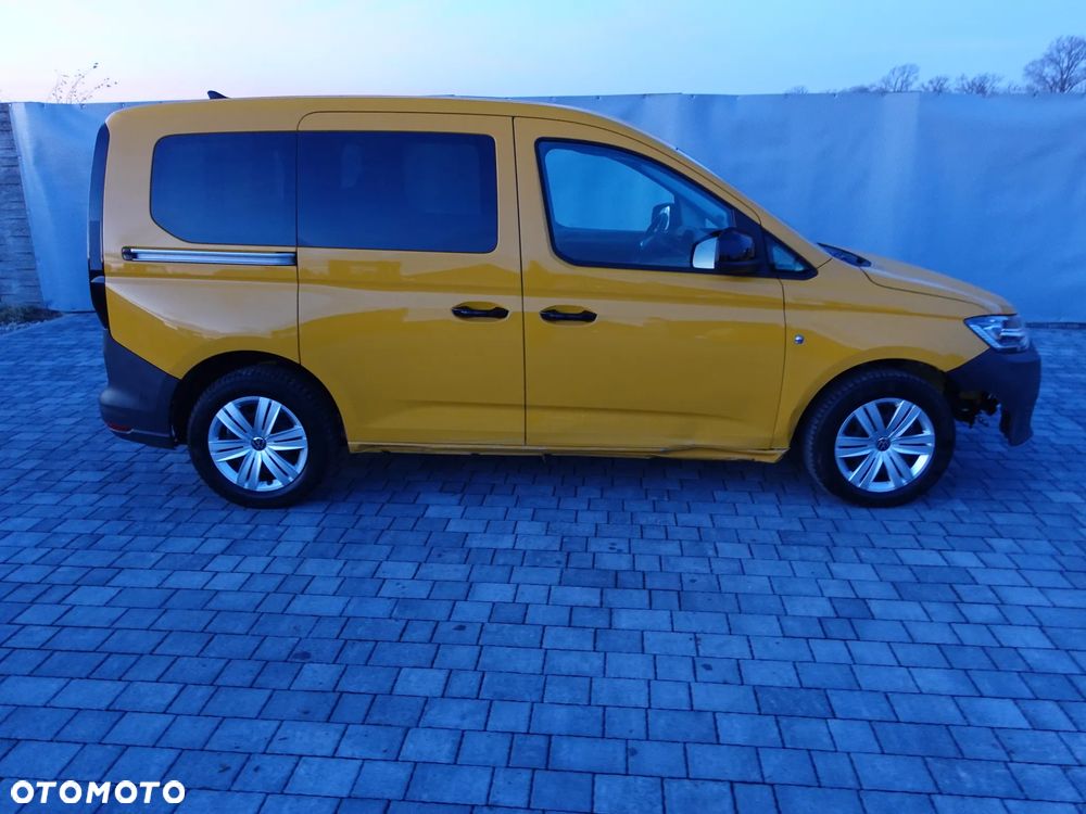 Volkswagen Caddy 2.0 TDI BMT (5-Si.) Edition - 11