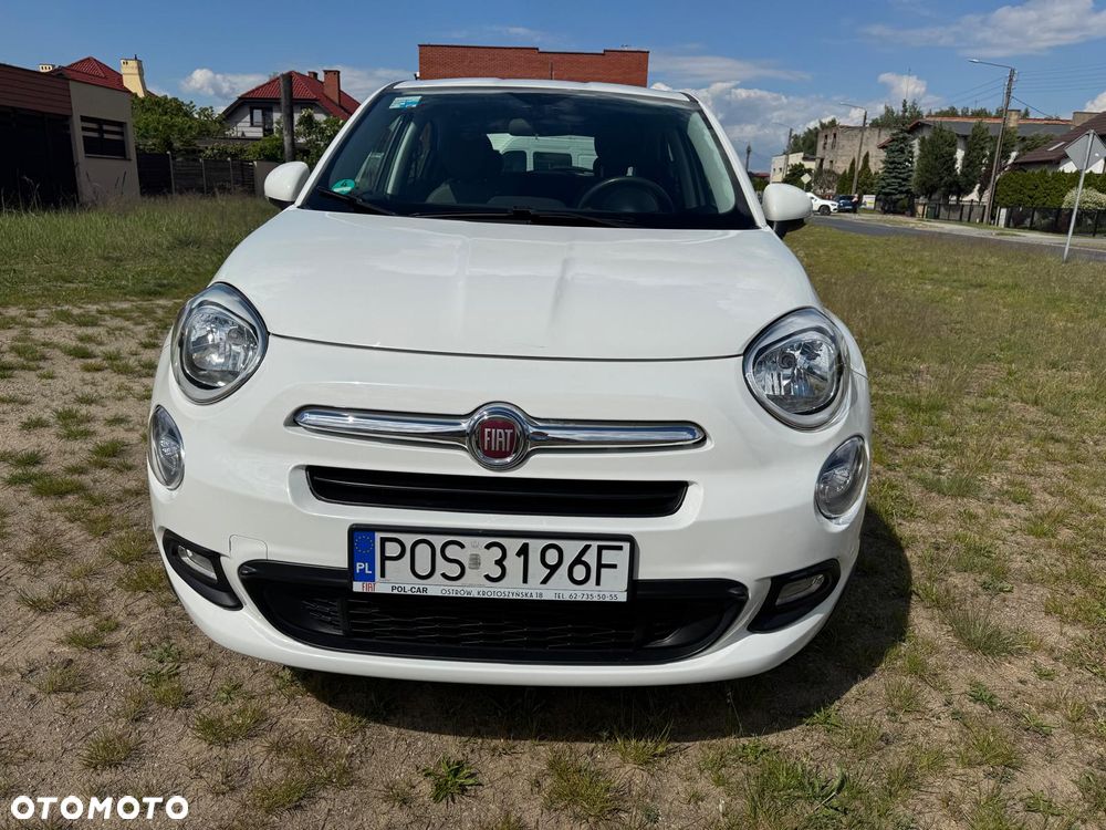 Fiat 500X 1.4 MultiAir Lounge - 1