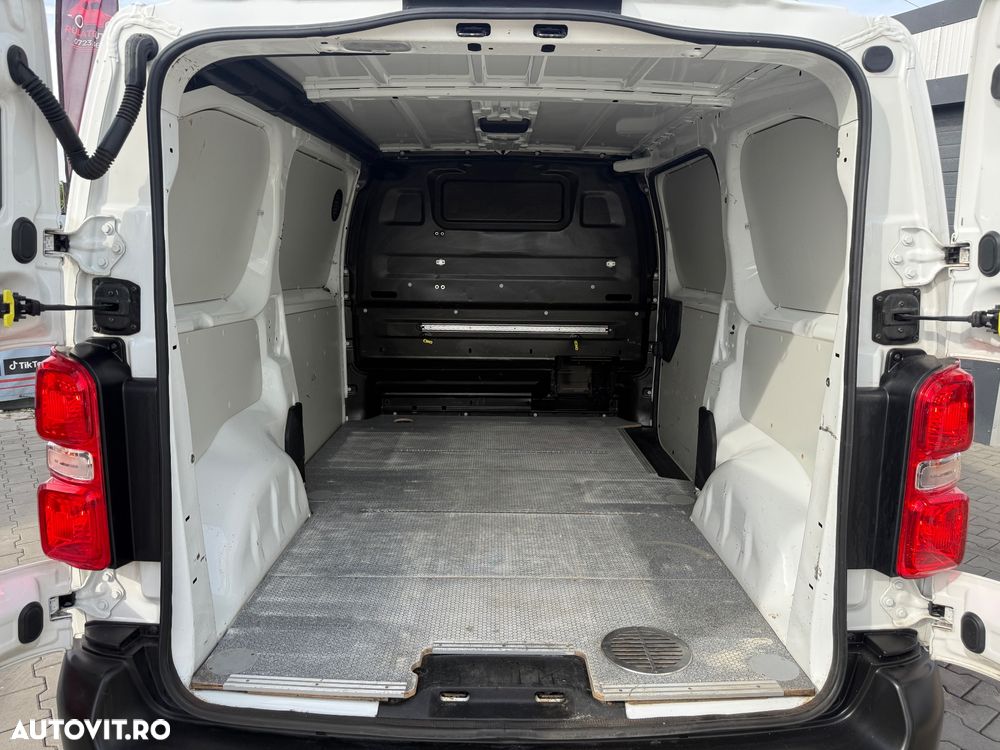 Opel Vivaro 1.5 CDTI 120CP Crew Van L1H1 (M) Standard Innovation - 8