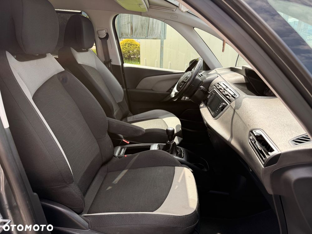 Citroën C4 Picasso e-HDi 115 Exclusive - 8