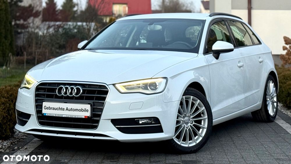 Audi A3 Sportback - 26