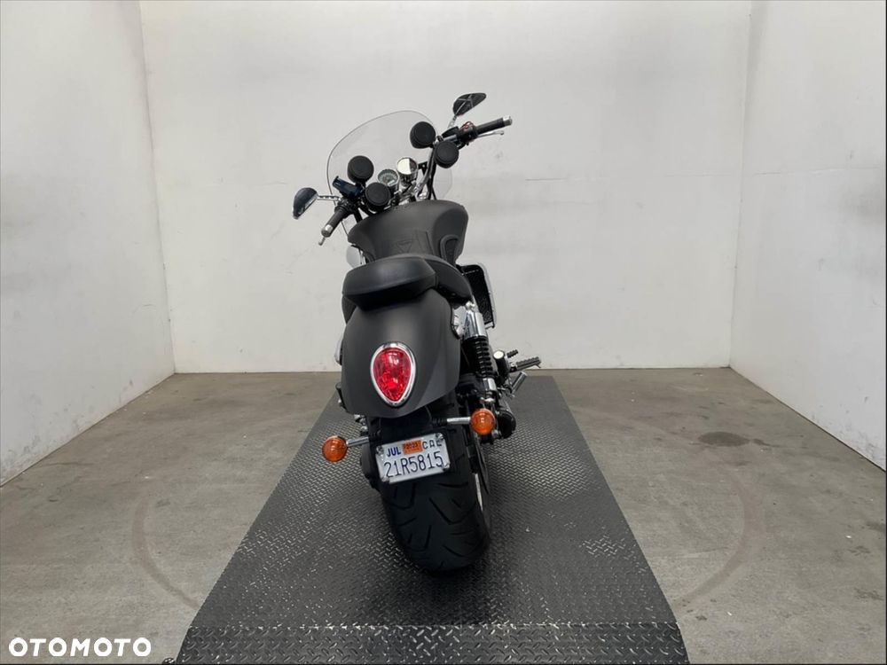 Triumph Rocket - 4