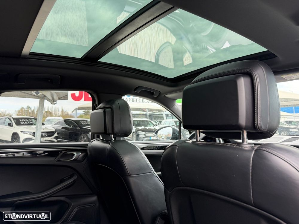 Porsche Macan S - 16