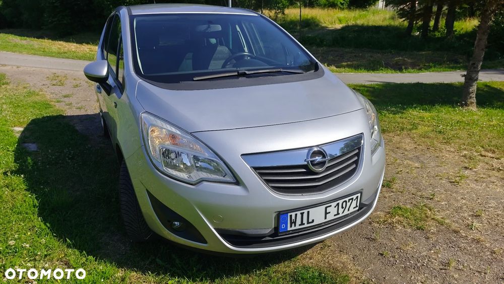 Opel Meriva 1.4 Ecoflex Active - 2