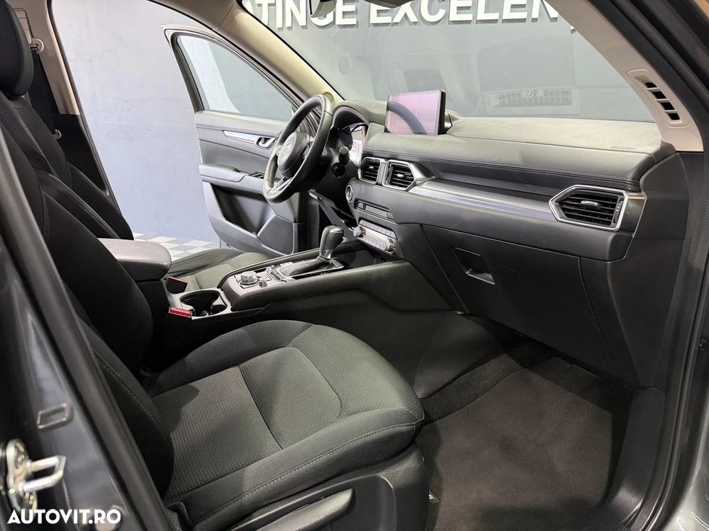 Mazda CX-5 SKYACTIV-G 194 Aut. ADVANTAGE - 20