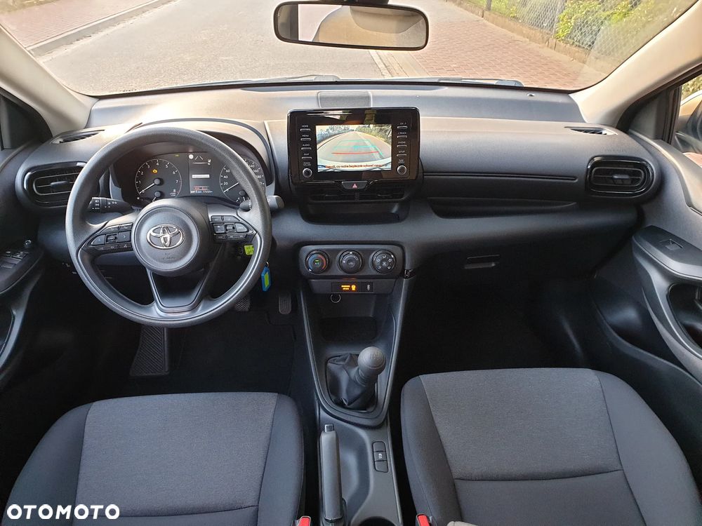 Toyota Yaris 1.0 Comfort - 5