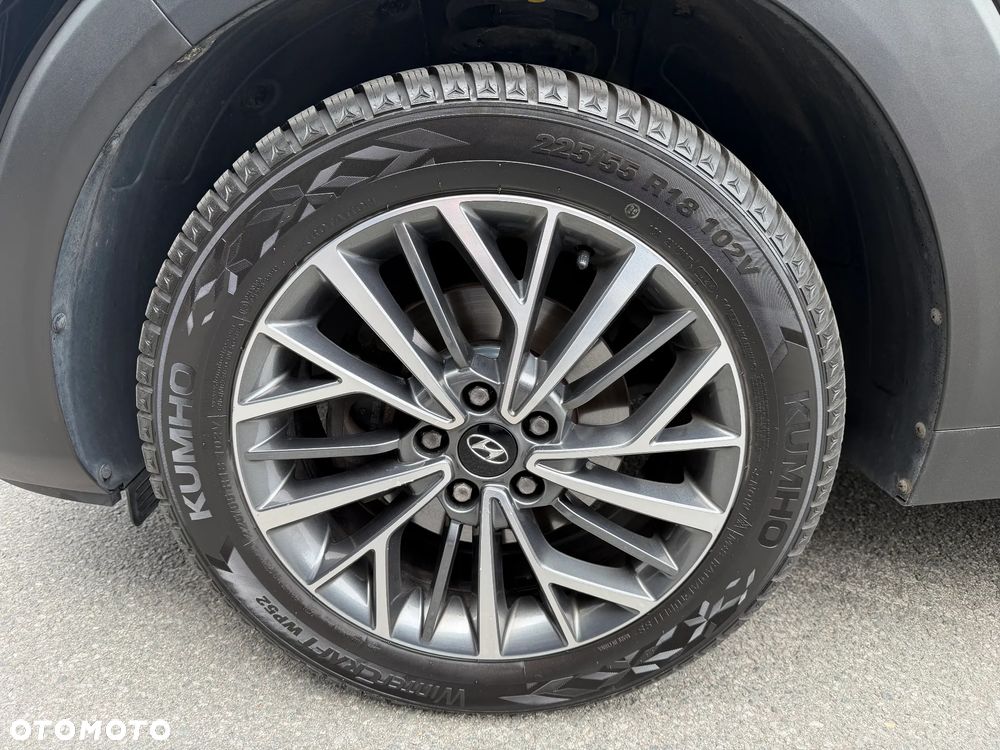 Hyundai Tucson 1.6 T-GDi Style 2WD - 13