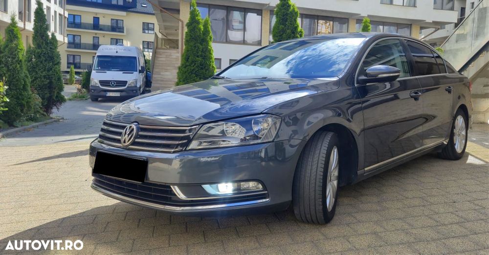 Volkswagen Passat 2.0 TDI BlueMotion Tehnology Comfortline - 2