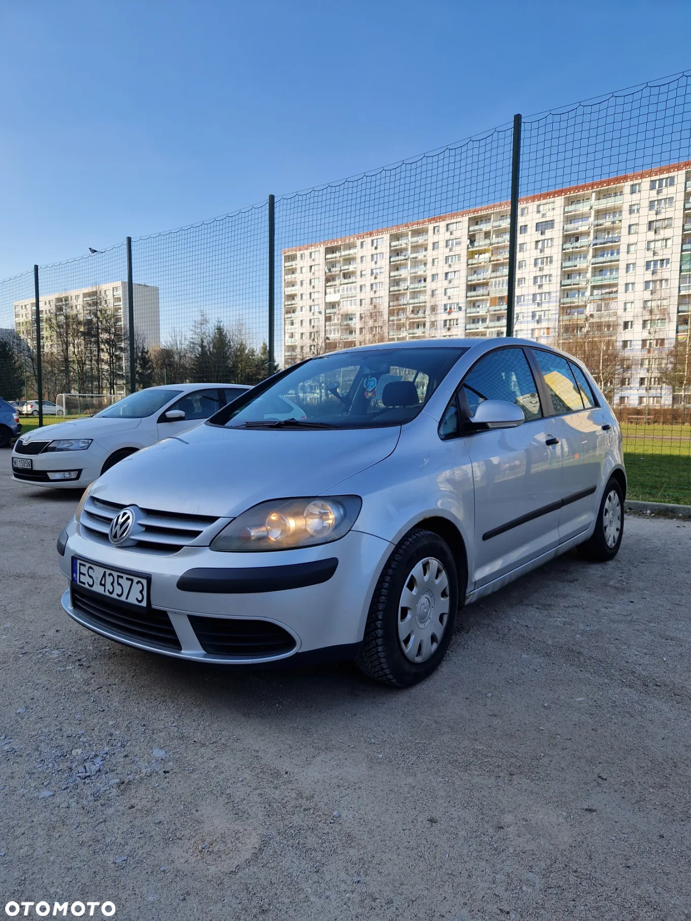 Volkswagen Golf 1.9 TDI Comfortline - 4