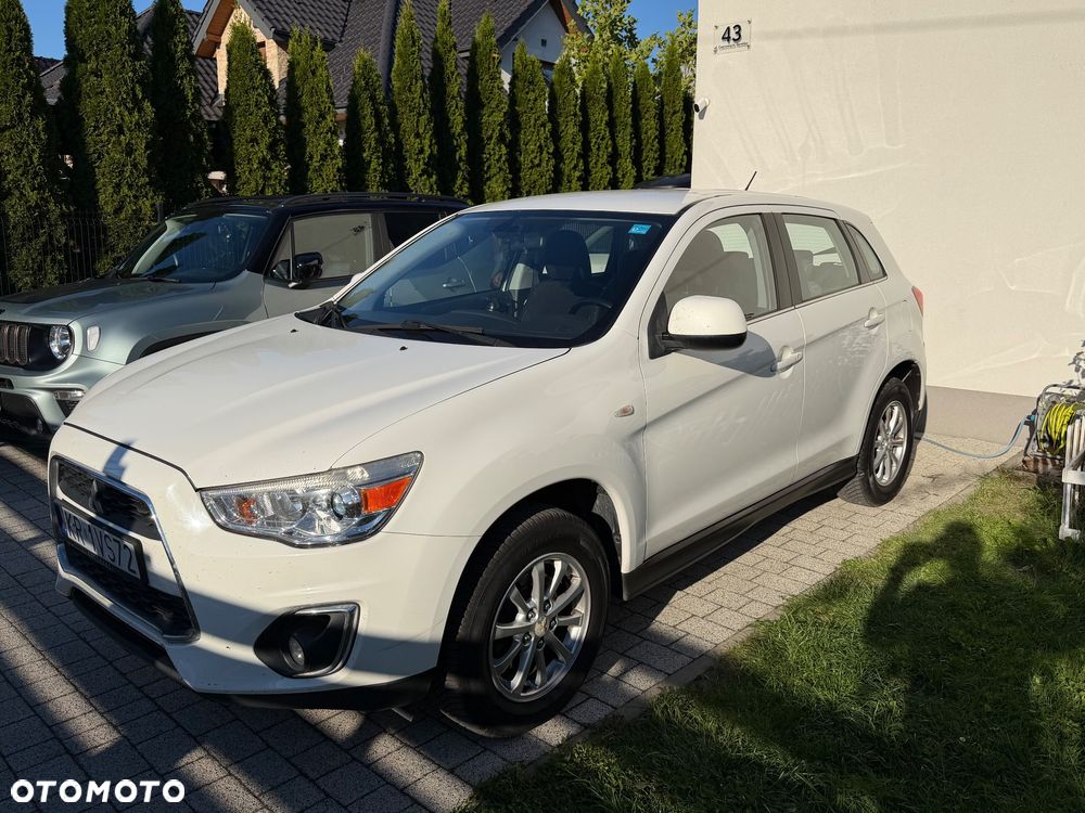 Mitsubishi ASX - 2