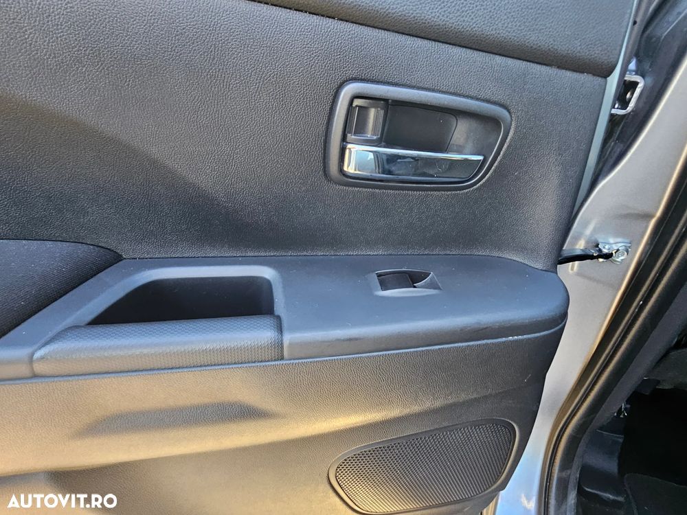 Mitsubishi ASX 2.2 Litre DI-D 4X4 Instyle Aut. - 5