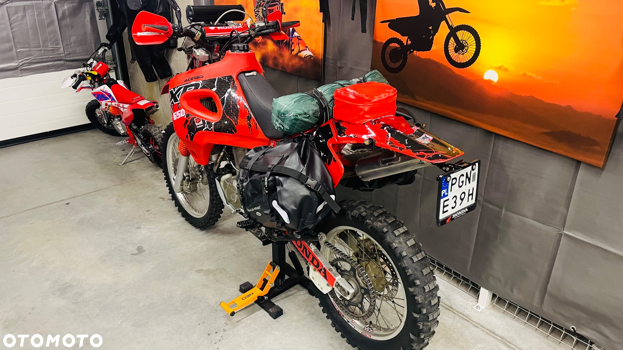 Honda XR