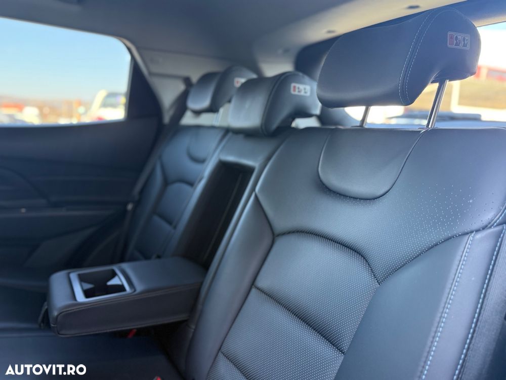 SsangYong Korando - 22