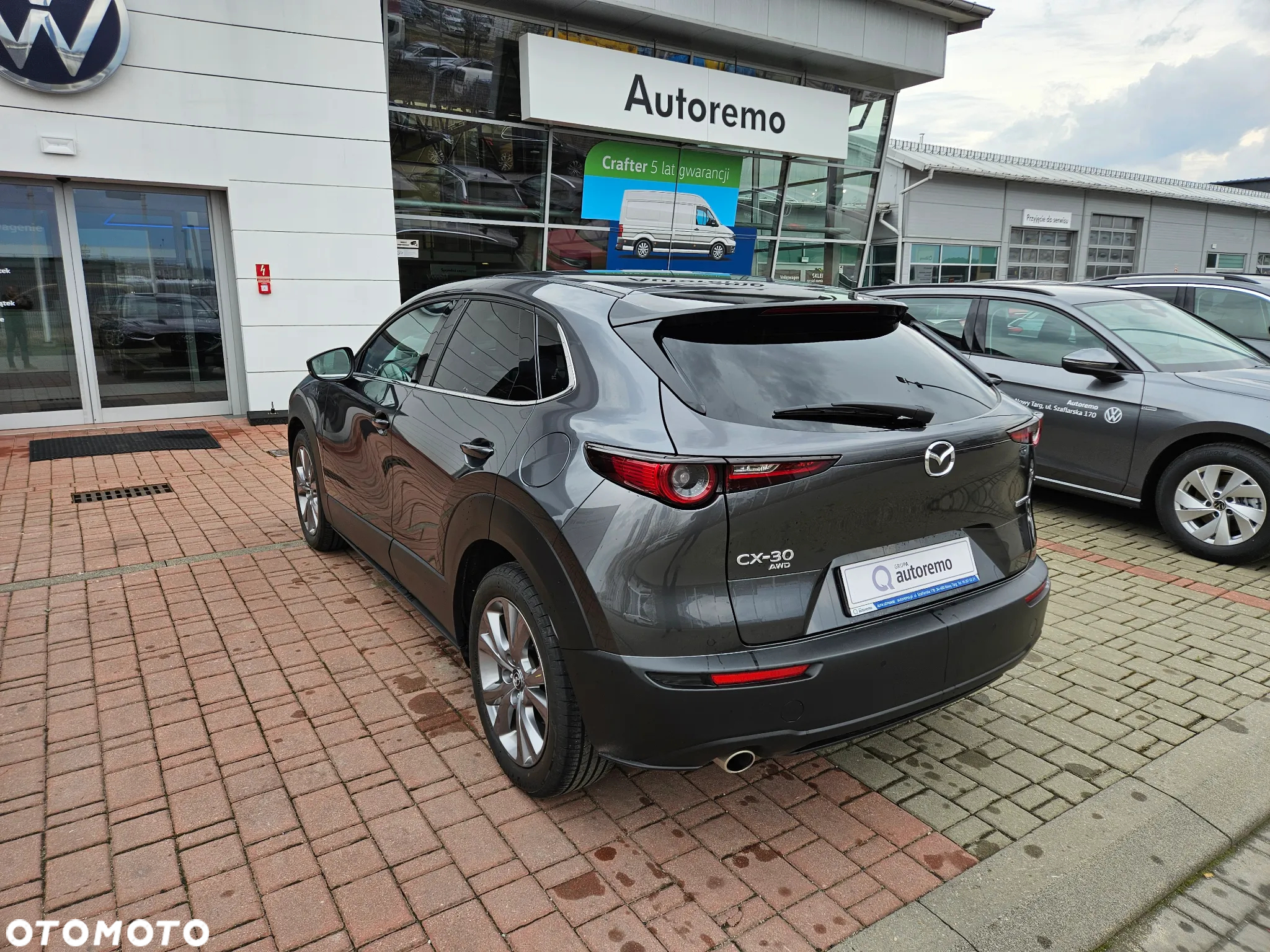 Mazda CX-30 2.0 mHEV Exclusive-Line AWD - 5