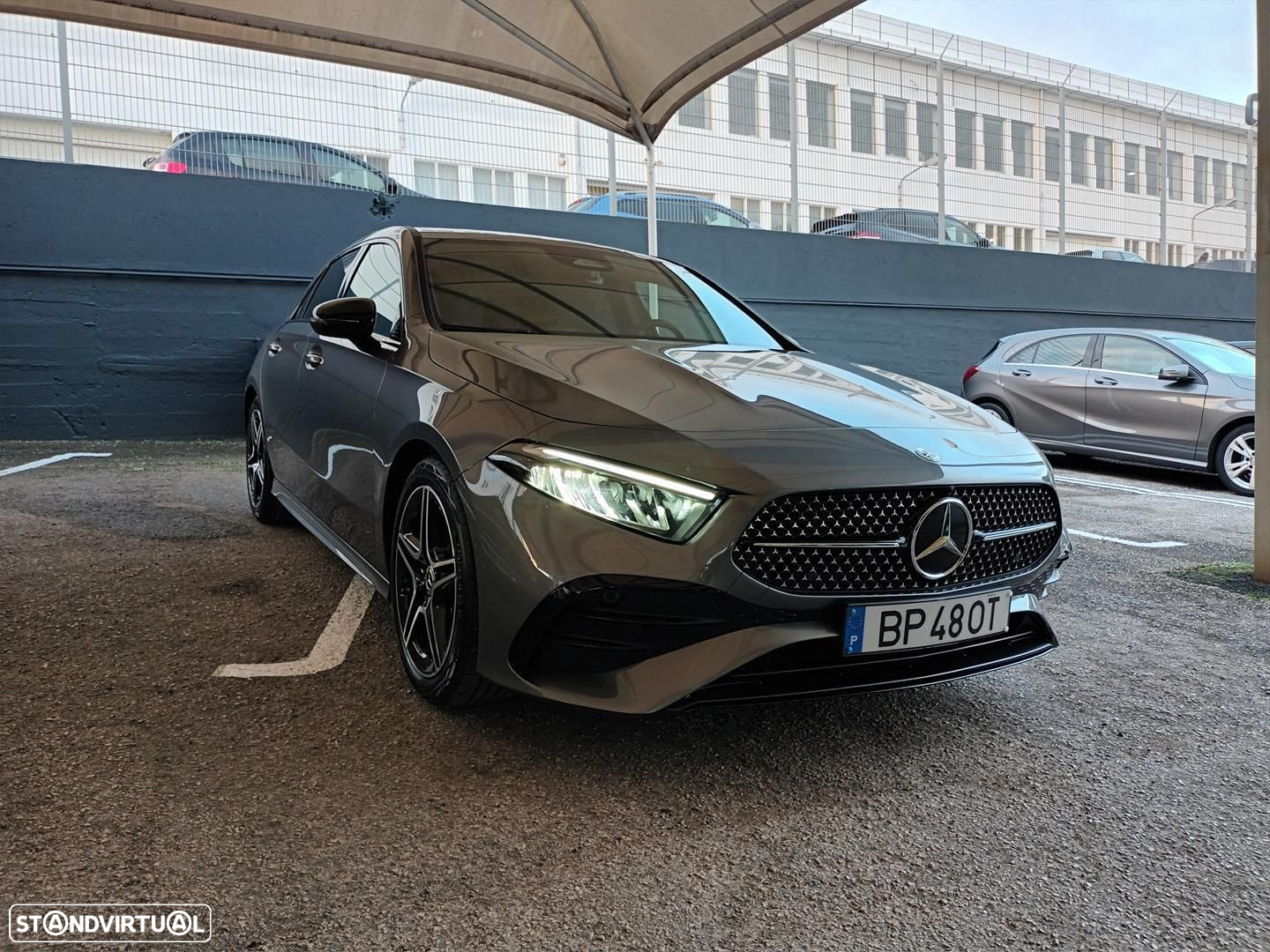 Mercedes-Benz A 180 d - 3