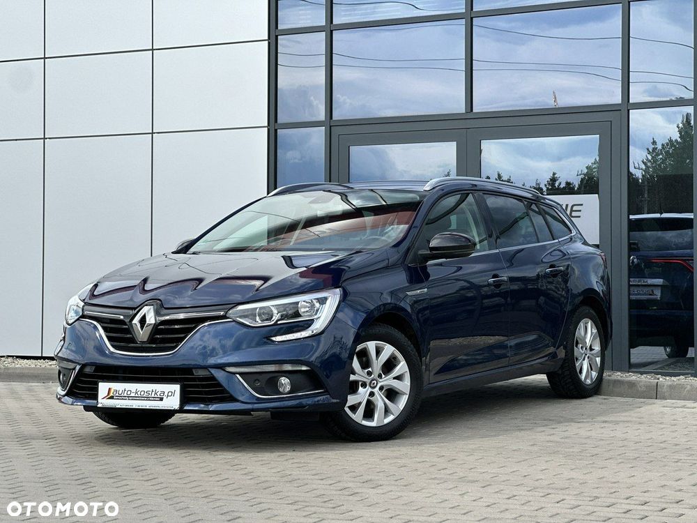 Renault Megane 1.3 TCe FAP Limited - 2