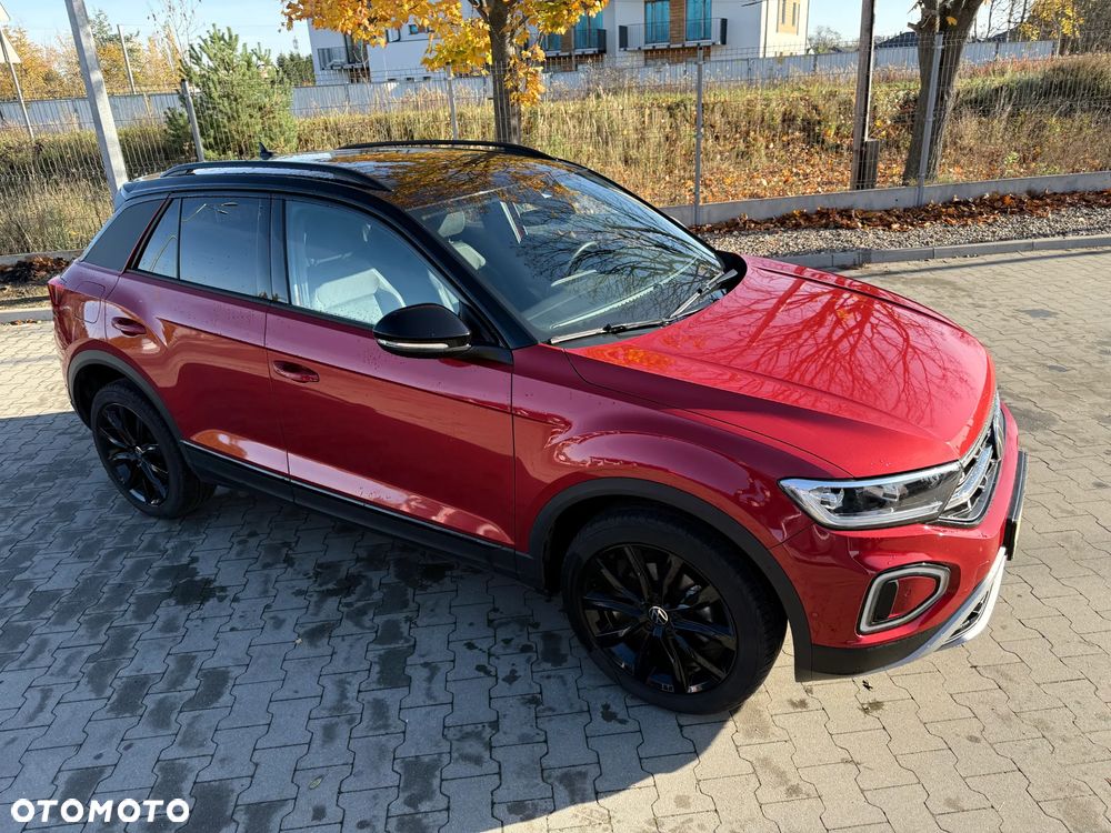 Volkswagen T-Roc 1.5 TSI Style DSG - 1