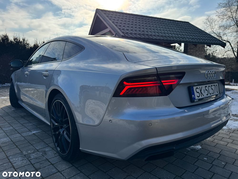 Audi A7 Sportback 3.0 TDI competition quattro tiptronic - 7
