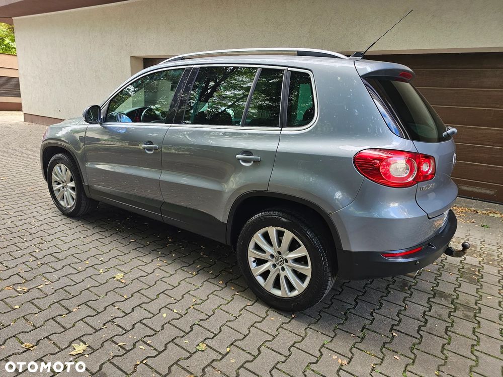 Volkswagen Tiguan 2.0 TDI DPF 4Motion BlueMotion Technology Life - 3