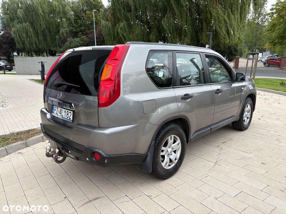 Nissan X-Trail 2.0 dCi SE - 5