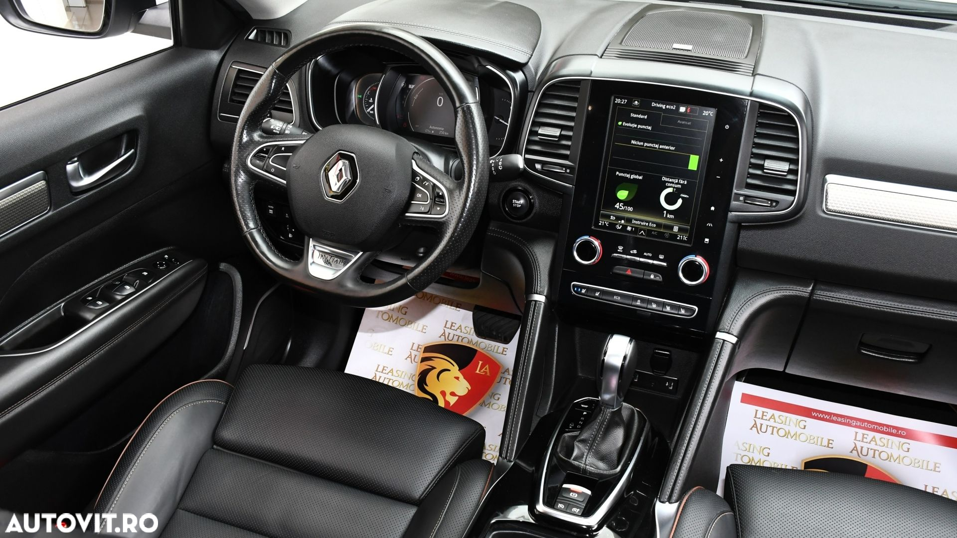 Renault Koleos BLUE dCi 190 4WD X-tronic INITIALE PARIS - 11