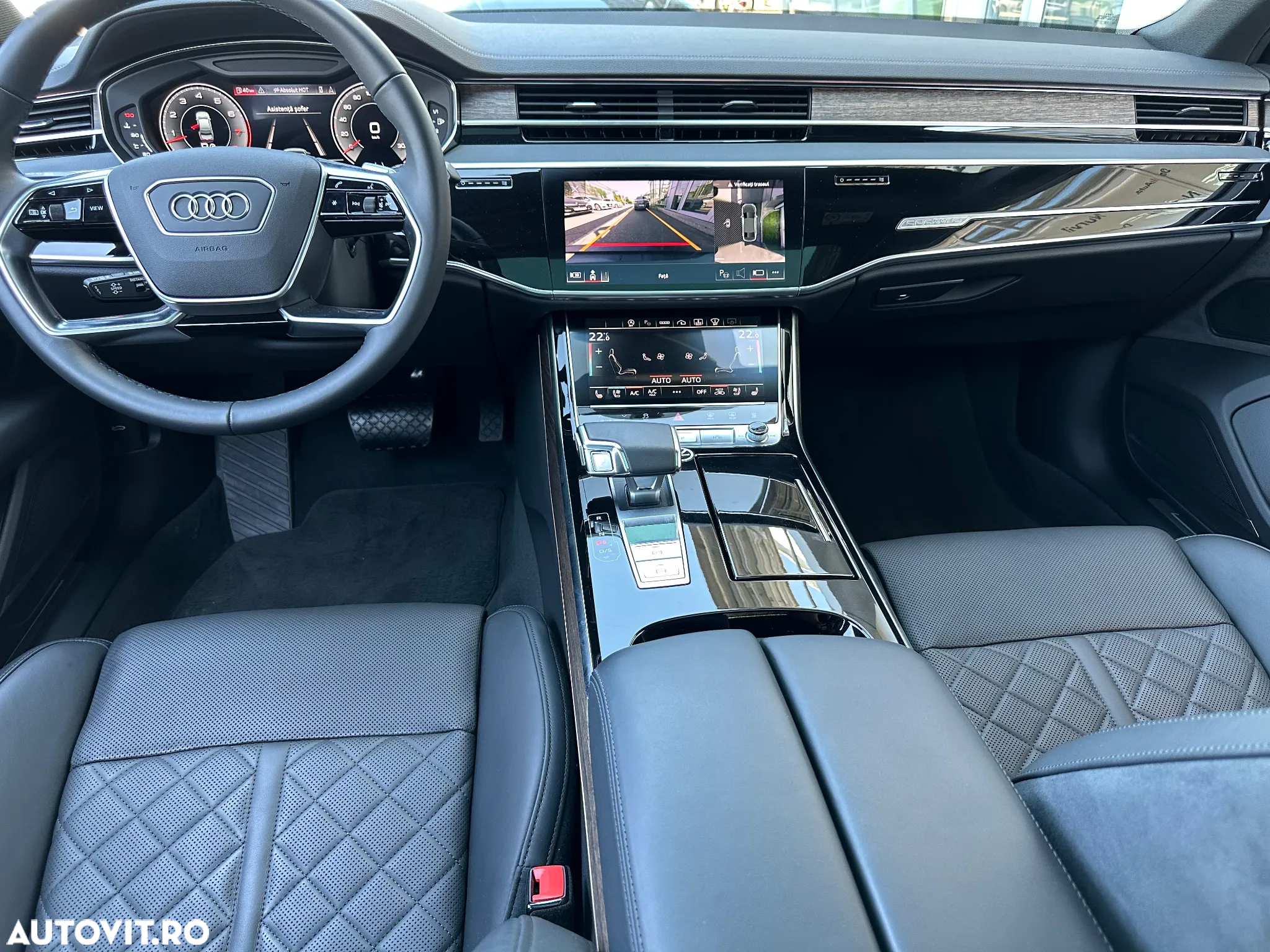 Audi A8 A8L 3.0 55 TFSI quattro Tiptronic - 12