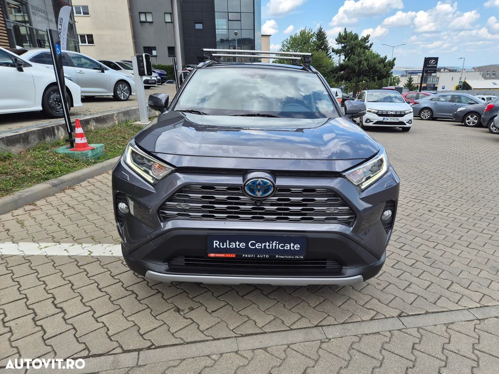 Toyota RAV4 2.5 VVT-iE 4x4 Luxury Premium - 4