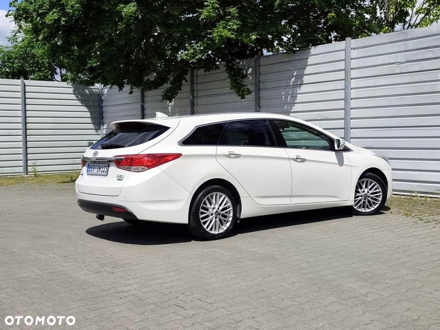 Hyundai i40 1.7 CRDi Automatik Premium - 2