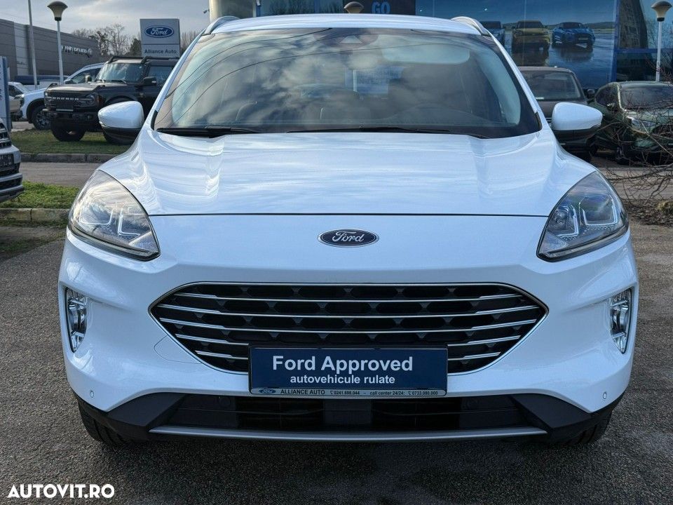 Ford Kuga 2.5 Duratec PHEV Titanium - 5