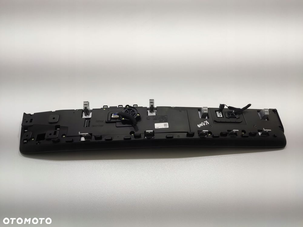 ekran wyświetlacz radia nawigacji hyundai kona ii 940m3be200 2023-2025 - 8