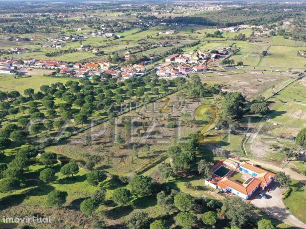 Herdade do Biscainho | 2,6 Hectares de Terreno - Grande imagem: 3/7