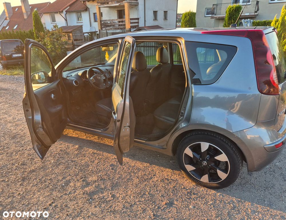 Nissan Note 1.4 Acenta - 18