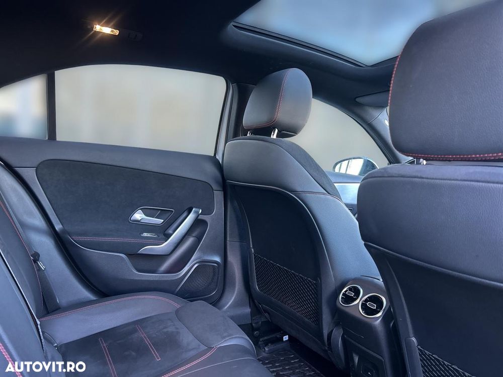 Mercedes-Benz A 250 e Aut. - 16