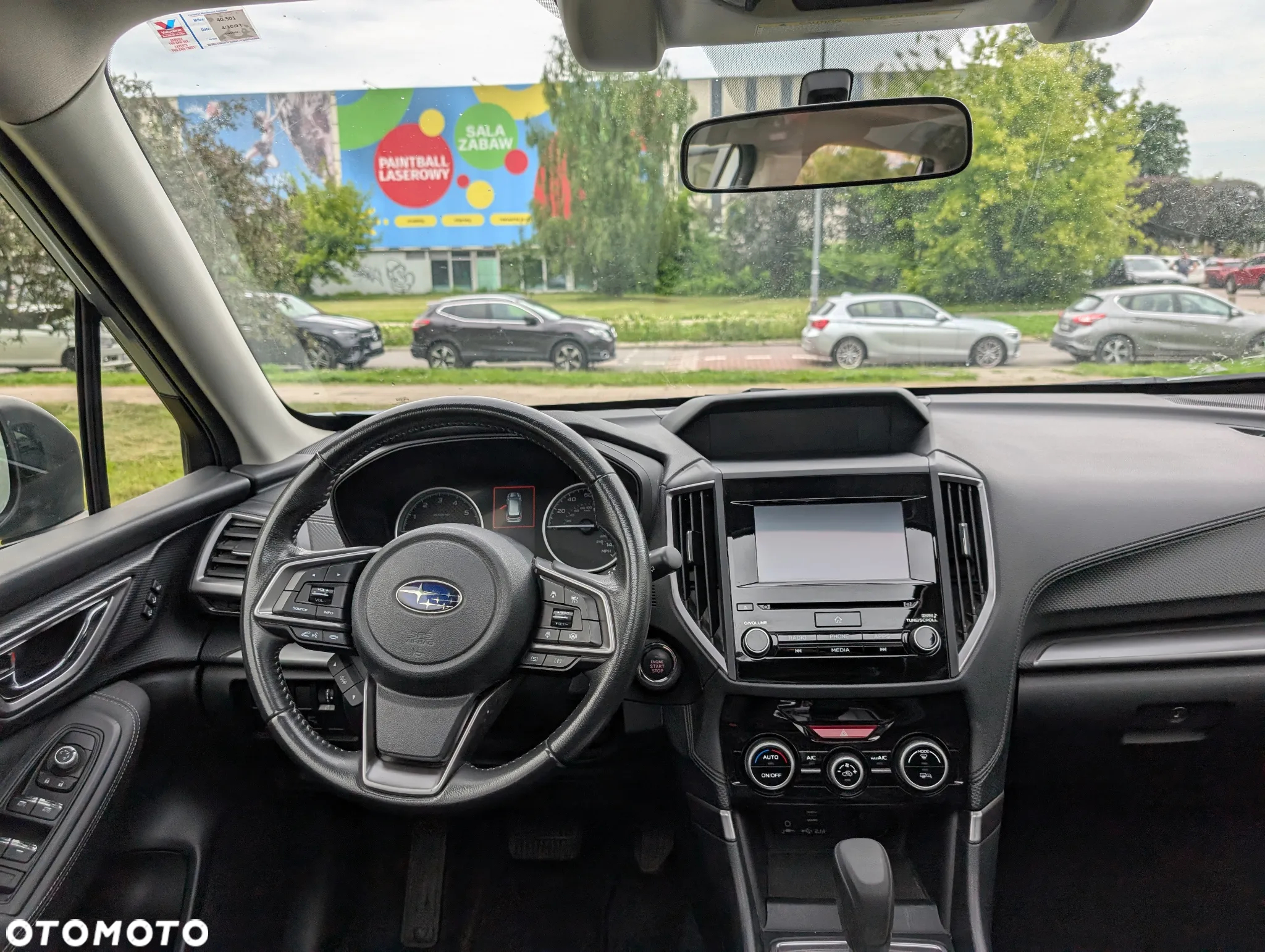 Subaru Forester - 26