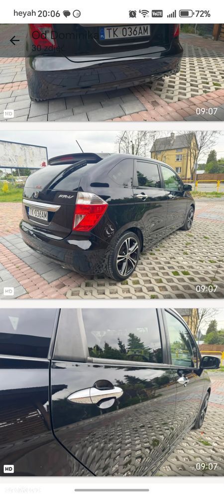 Honda FR-V 1.7 Comfort - 2